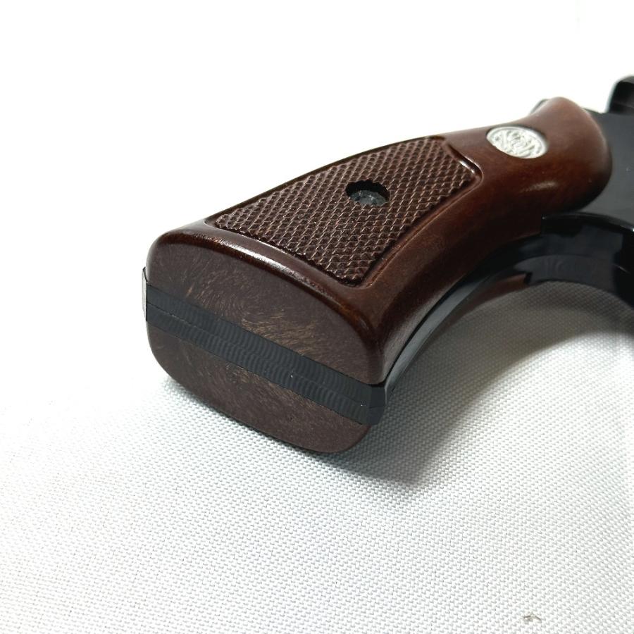 FALCON TOY ファルコン・トーイ No.4500 マグナムB.Bs S&W ハイウェイパトロールマン 4インチ エアガン ASGK モデルガン【中古】 |  | 02
