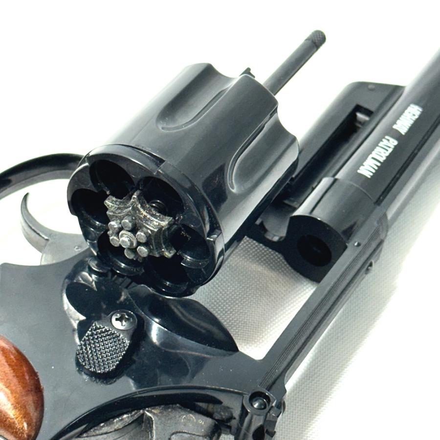 FALCON TOY ファルコン・トーイ No.4500 マグナムB.Bs S&W ハイウェイパトロールマン 4インチ エアガン ASGK モデルガン【中古】 |  | 04