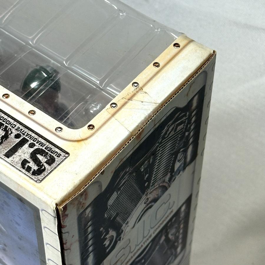 新品同様 BANDAI バンダイ 仮面ライダー1号&サイクロン ホビー 昭和 玩具 おもちゃ 電車 Vol.14 フィギュア ユニセックス【中古】 |  | 02