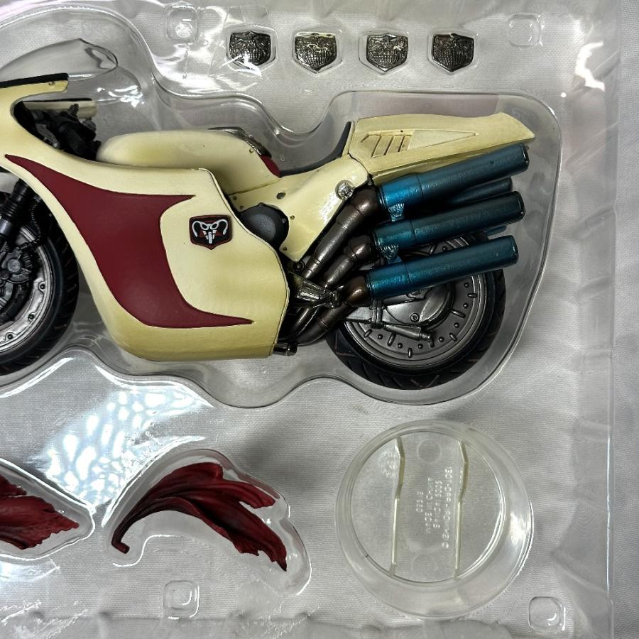 新品同様 BANDAI バンダイ 仮面ライダー1号&サイクロン ホビー 昭和 玩具 おもちゃ 電車 Vol.14 フィギュア ユニセックス【中古】 |  | 05