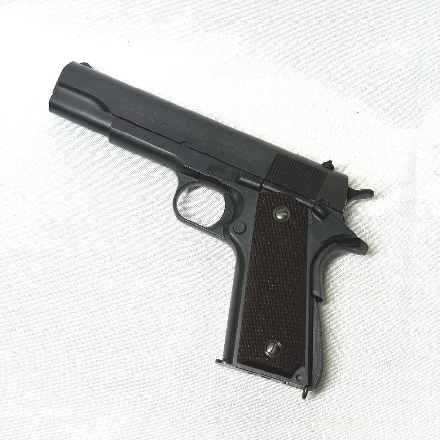 東京マルイ M1911A1 コルトガバメント 玩具 おもちゃ エアガン ガスガン ASGK ガスブローバック モデルガン ユニセックス【中古】 | 