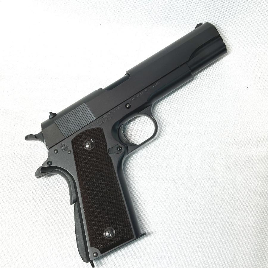 東京マルイ M1911A1 コルトガバメント 玩具 おもちゃ エアガン ガスガン ASGK ガスブローバック モデルガン ユニセックス【中古】 |  | 01