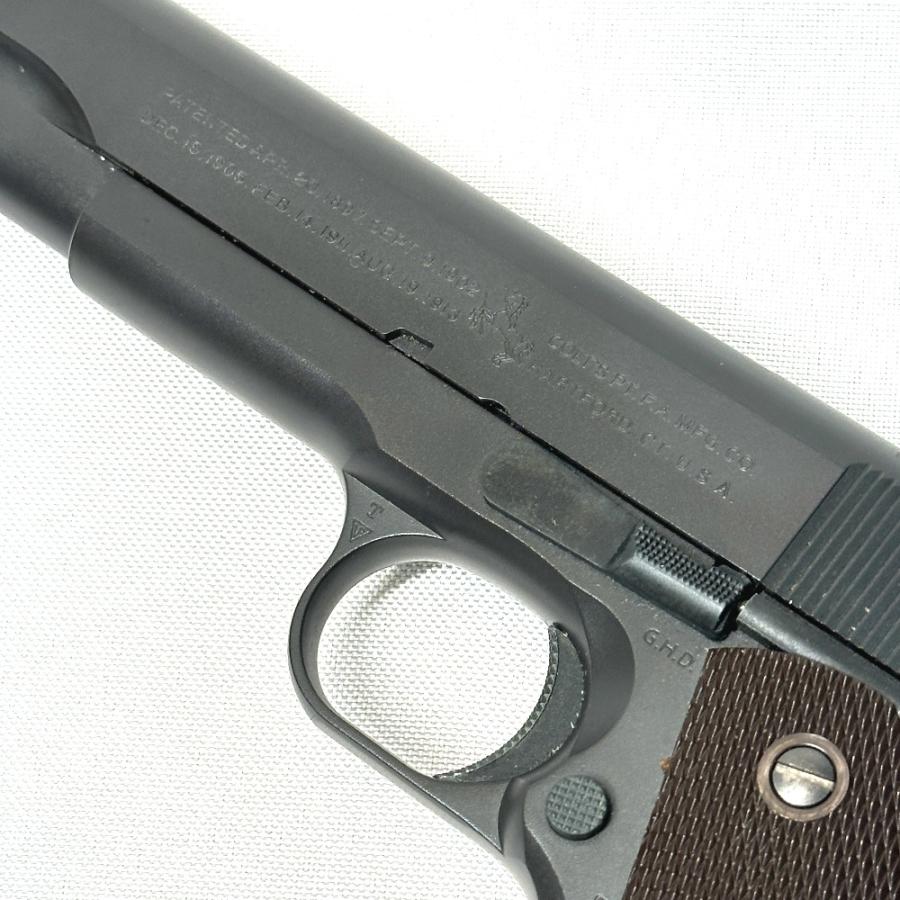 東京マルイ M1911A1 コルトガバメント 玩具 おもちゃ エアガン ガスガン ASGK ガスブローバック モデルガン ユニセックス【中古】 |  | 02
