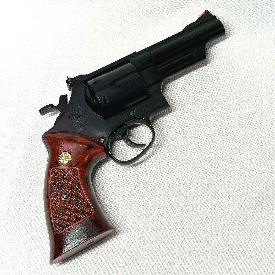 Crown Model クラウンモデル M29 44マグナム 4インチ ガスリボルバー ホビー おもちゃ エアガン ガスガン ASGK S&W モデルガン【中古】 |  | 01