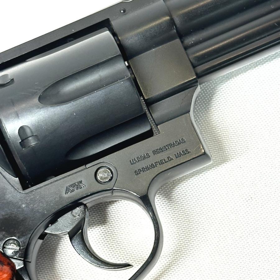 Crown Model クラウンモデル M29 44マグナム 4インチ ガスリボルバー ホビー おもちゃ エアガン ガスガン ASGK S&W モデルガン【中古】 |  | 02