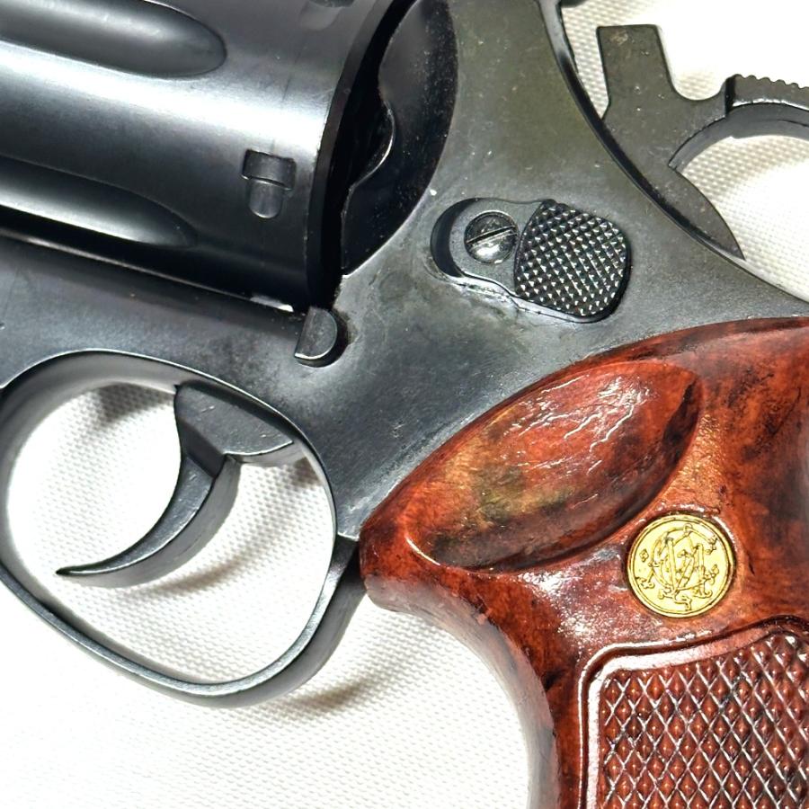 Crown Model クラウンモデル M29 44マグナム 4インチ ガスリボルバー ホビー おもちゃ エアガン ガスガン ASGK S&W モデルガン【中古】 |  | 03
