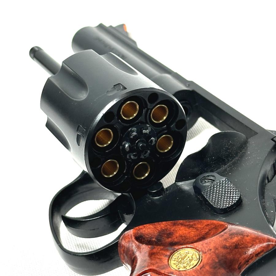 Crown Model クラウンモデル M29 44マグナム 4インチ ガスリボルバー ホビー おもちゃ エアガン ガスガン ASGK S&W モデルガン【中古】 |  | 05