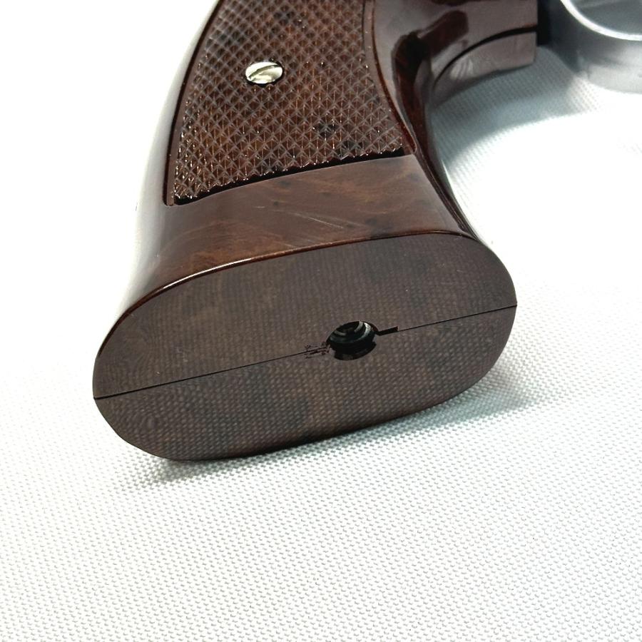 Crown Model クラウンモデル M629 44マグナム シルバー 4インチ エアコッキングガン 玩具 おもちゃ エアガン ASGK モデルガン【中古】 |  | 03