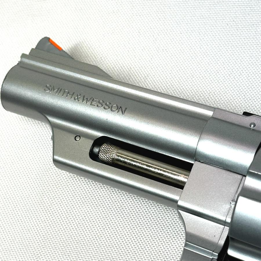 Crown Model クラウンモデル M629 44マグナム シルバー 4インチ エアコッキングガン 玩具 おもちゃ エアガン ASGK モデルガン【中古】 |  | 05