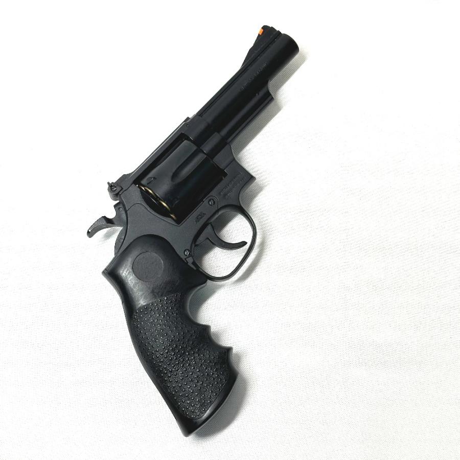 Crown Model クラウンモデル M19 .357 コンバットマグナム 4インチ ホビー 玩具 おもちゃ エアガン ASGK モデルガン【中古】 |  | 01