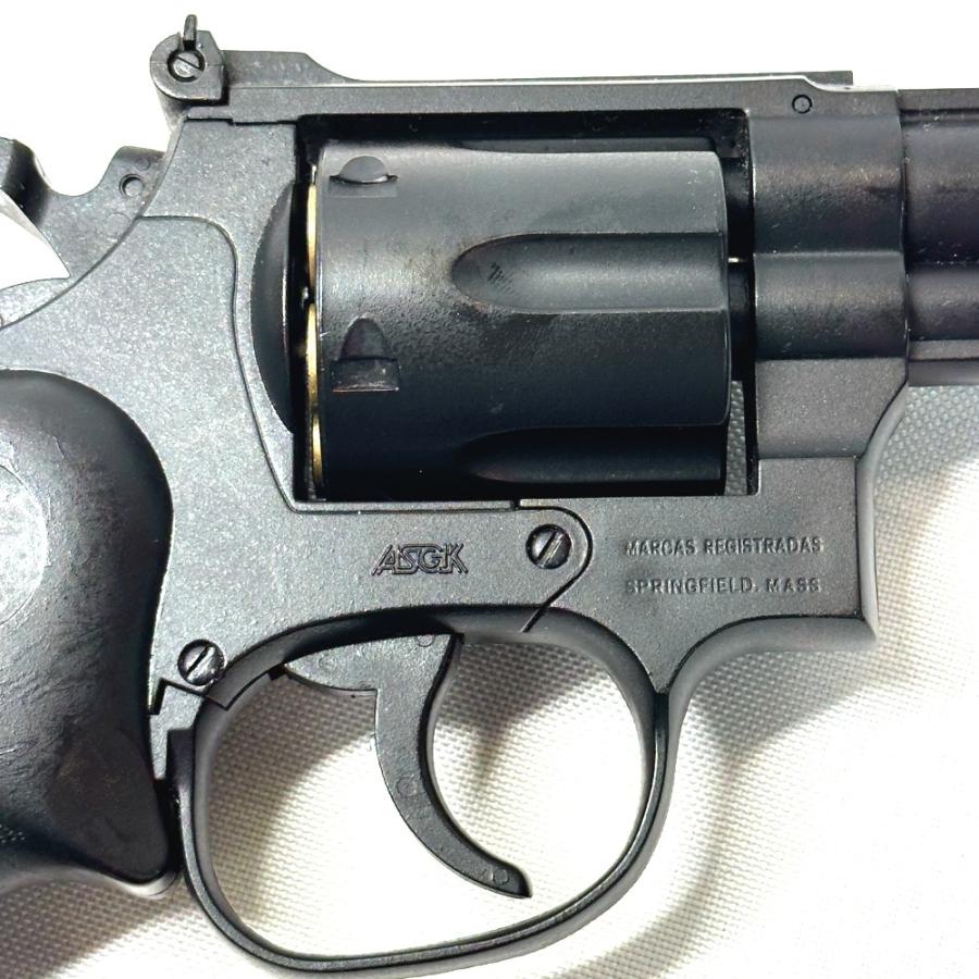 Crown Model クラウンモデル M19 .357 コンバットマグナム 4インチ ホビー 玩具 おもちゃ エアガン ASGK モデルガン【中古】 |  | 04