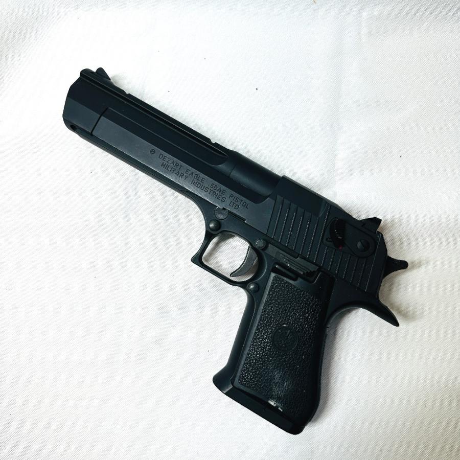 東京マルイ デザート・イーグル .50AE 玩具 おもちゃ エアガン ガスガン ASGK モデルガン ユニセックス【中古】 |  | 01