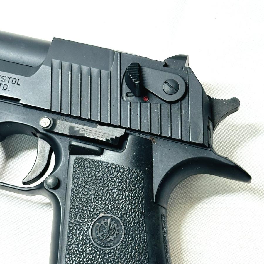 東京マルイ デザート・イーグル .50AE 玩具 おもちゃ エアガン ガスガン ASGK モデルガン ユニセックス【中古】 |  | 05