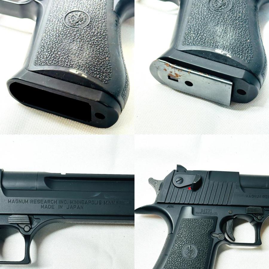 東京マルイ デザート・イーグル .50AE 玩具 おもちゃ エアガン ガスガン ASGK モデルガン ユニセックス【中古】 |  | 07