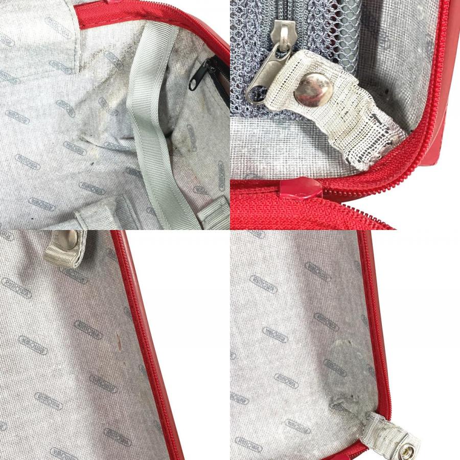 RIMOWA リモワ 855.52 サルサ SALSA 35L マルチホイール 2輪 旅行バッグ トラベルバッグ スーツケース キャリーバッグ レッド【中古】 | RIMOWA | 08