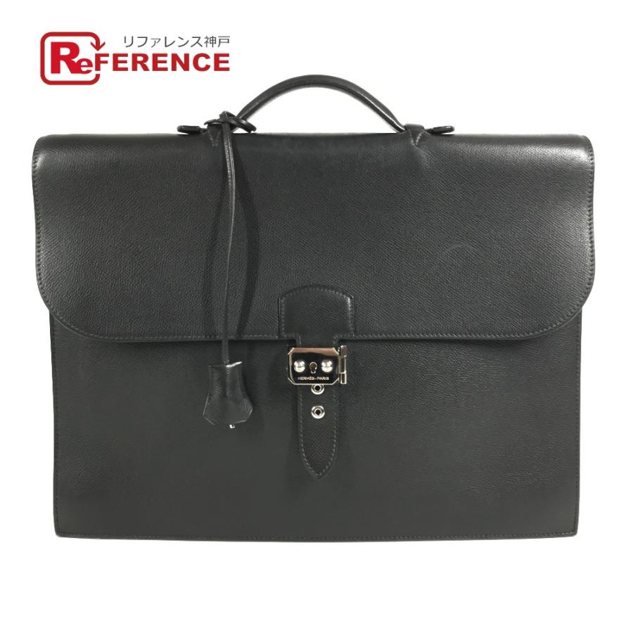 HERMES（エルメス） サックアデペッシュ 38 トートバッグ 肩掛け 