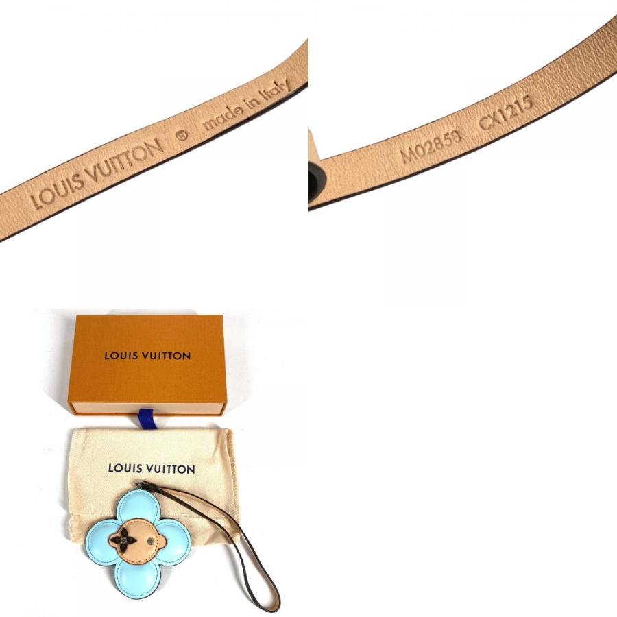 LOUIS VUITTON（ルイ・ヴィトン） 未使用 M02858 バッグチャーム