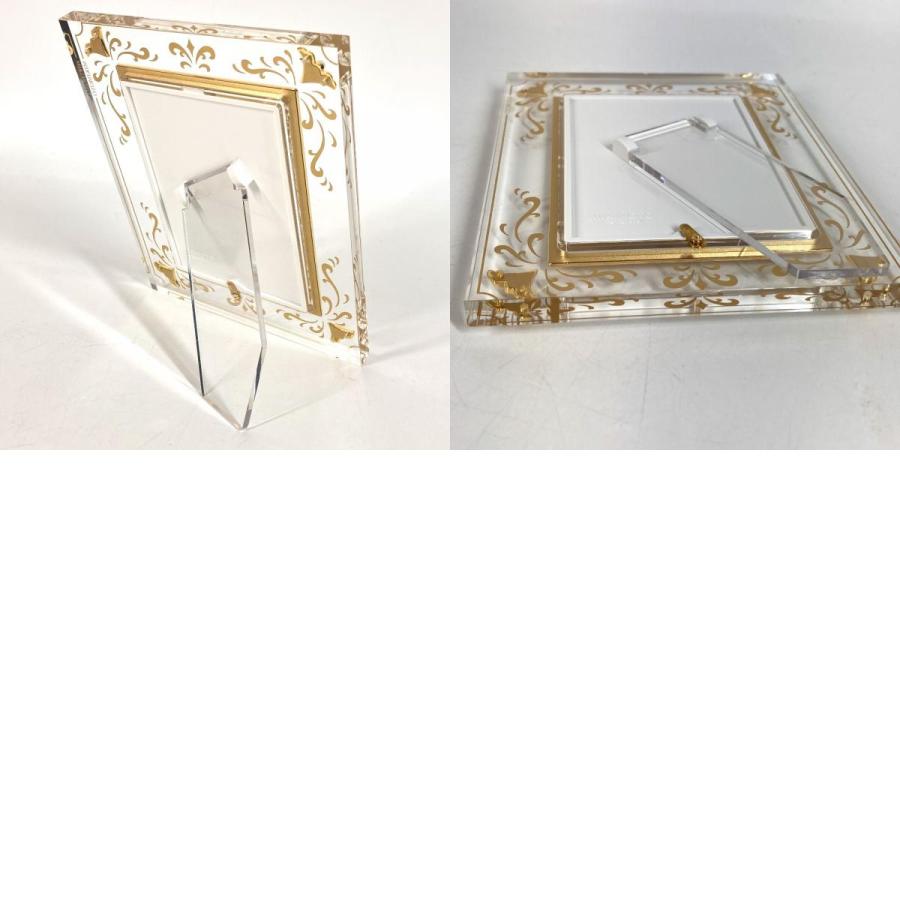 美品 MIKIMOTO ミキモト 置時計＆フォトフレーム セット パール 2つセット 写真立て ウォッチ 置時計 クリア レディース【中古】 | MIKIMOTO | 09