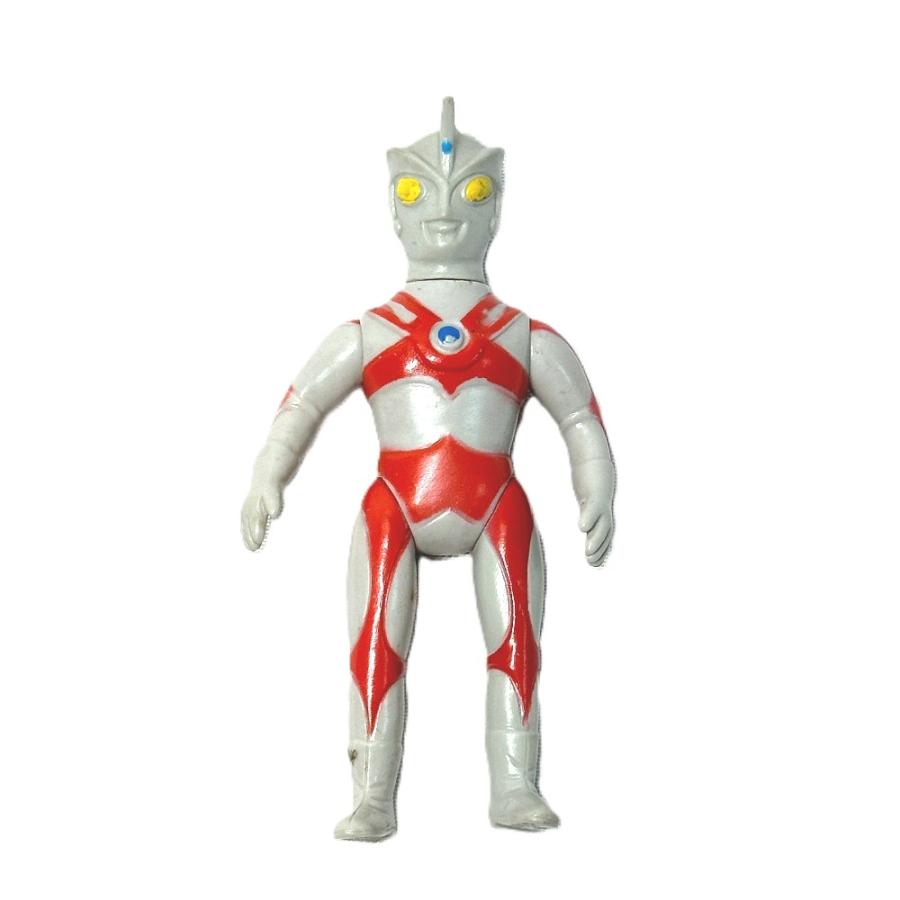BULLMARK ブルマァク ウルトラマンエース ホビー レトロ 昭和 おもちゃ 玩具 BULLMARK ソフビ ユニセックス【中古】 | 