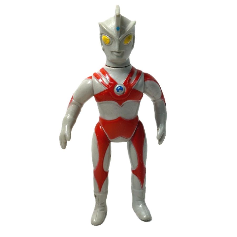 BULLMARK ブルマァク ウルトラマンエース ホビー レトロ 昭和 おもちゃ 玩具 BULLMARK ソフビ ユニセックス【中古】 |  | 02