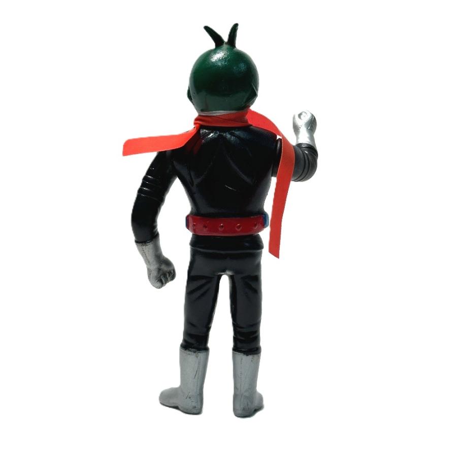 BANDAI バンダイ 仮面ライダー1号 ホビー レトロ 昭和 おもちゃ 玩具 旧バンダイ ソフビ ユニセックス【中古】 |  | 01