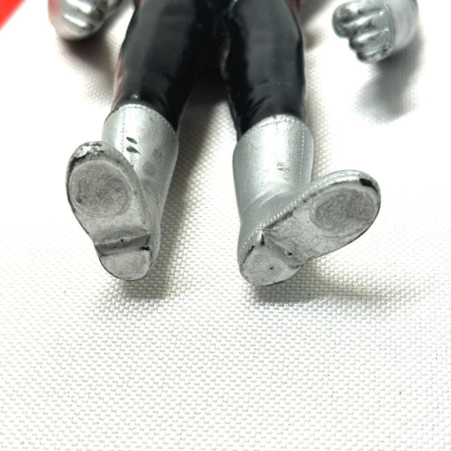 BANDAI バンダイ 仮面ライダー1号 ホビー レトロ 昭和 おもちゃ 玩具 旧バンダイ ソフビ ユニセックス【中古】 |  | 02