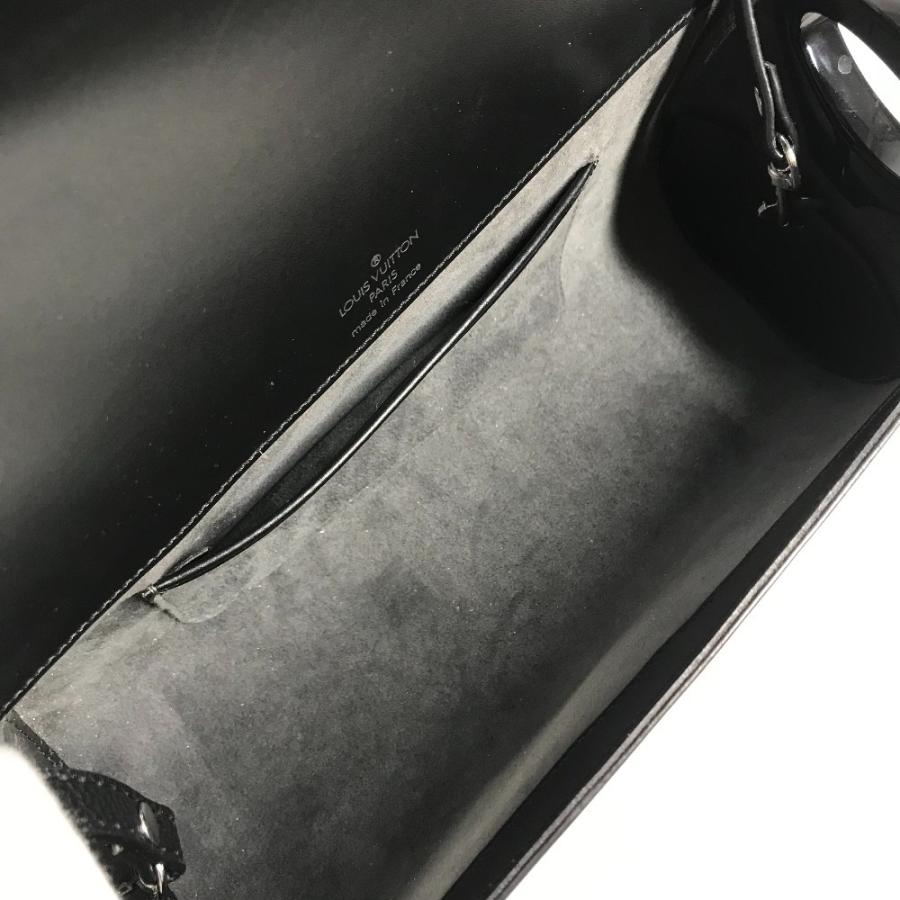 LOUIS VUITTON ルイヴィトン M52182  ノクターンPM ノクターン PM カバン フラップ エピ ショルダーバッグ ノワール ブラック【中古】 | LOUIS VUITTON | 01
