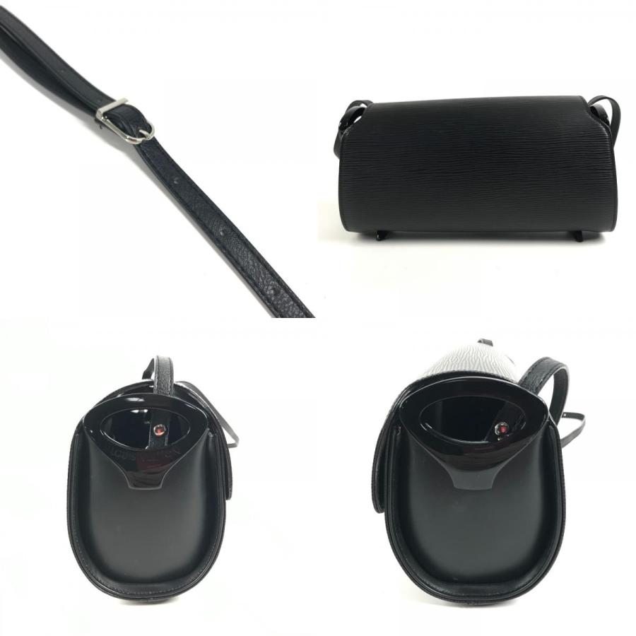 LOUIS VUITTON ルイヴィトン M52182  ノクターンPM ノクターン PM カバン フラップ エピ ショルダーバッグ ノワール ブラック【中古】 | LOUIS VUITTON | 08