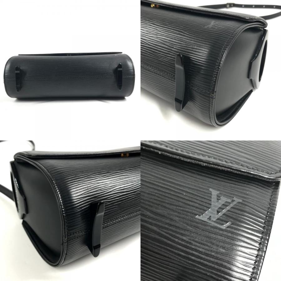 LOUIS VUITTON ルイヴィトン M52182  ノクターンPM ノクターン PM カバン フラップ エピ ショルダーバッグ ノワール ブラック【中古】 | LOUIS VUITTON | 09