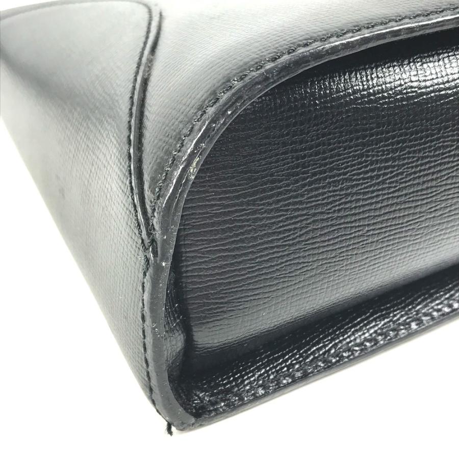 Dior ディオール CDロゴ  カバン 斜め掛け ポシェット ヴィンテージ ショルダーバッグ ブラック レディース【中古】 |  | 02