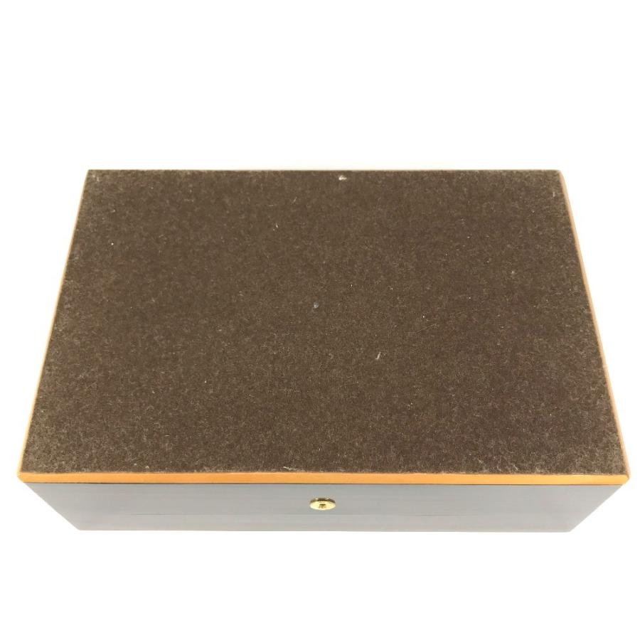 LOUIS VUITTON ルイヴィトン M58562  コフレ 75 シガール コフレ75シガール  ヒュミドール 葉巻ケース  シガレットケース【中古】 | LOUIS VUITTON | 02