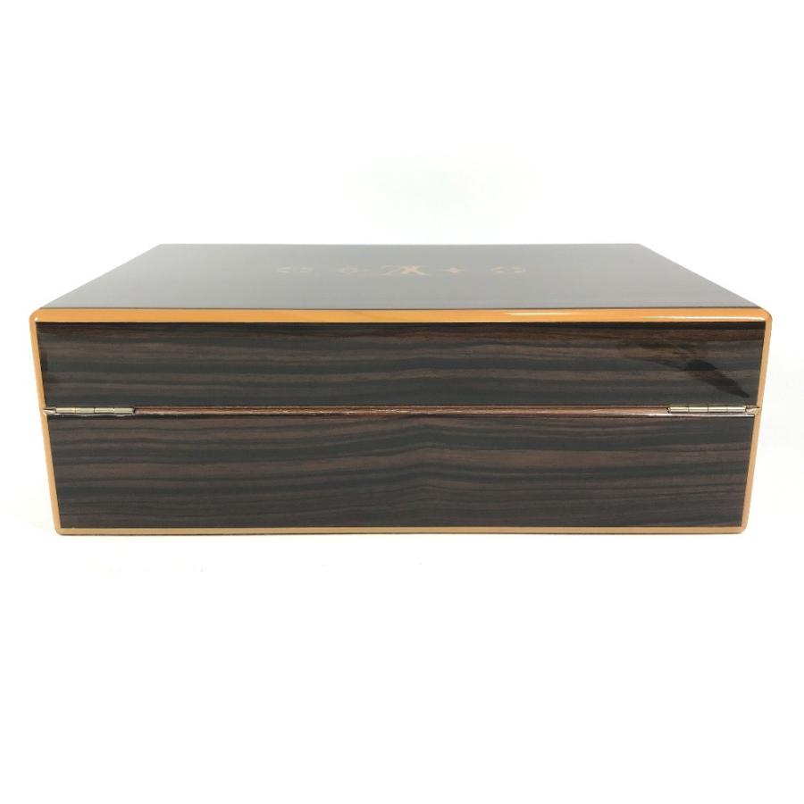 LOUIS VUITTON ルイヴィトン M58562  コフレ 75 シガール コフレ75シガール  ヒュミドール 葉巻ケース  シガレットケース【中古】 | LOUIS VUITTON | 06
