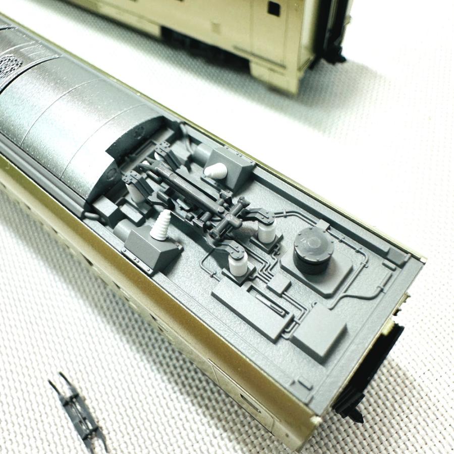 美品 KATO カトー 10-1890 10-1889 四季島 ホビー Nゲージ E001形 TRAIN SUITE 四季島 6両増結セット 鉄道模型 ホワイト メンズ【中古】 | カトー | 06