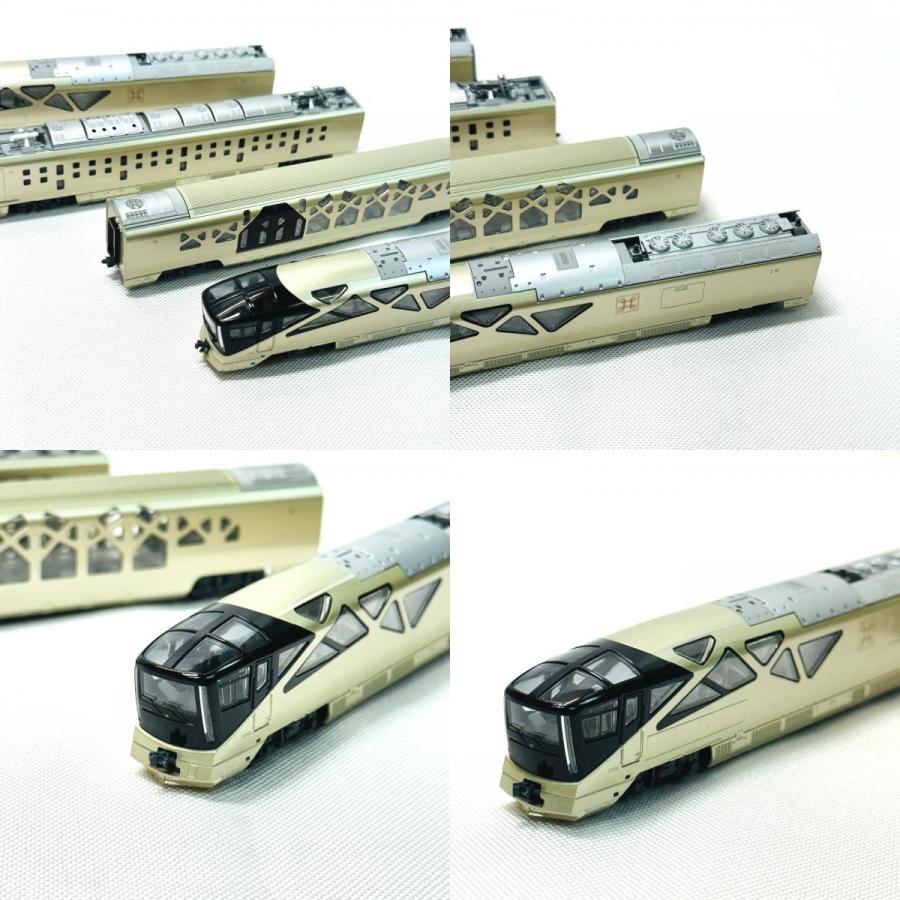 美品 KATO カトー 10-1890 10-1889 四季島 ホビー Nゲージ E001形 TRAIN SUITE 四季島 6両増結セット 鉄道模型 ホワイト メンズ【中古】 | カトー | 08
