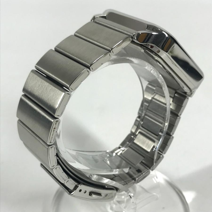 CASIO カシオ MTP-M305D-1A チープカシオ クォーツ スタンダード  腕時計 ブラック ユニセックス【中古】 | CASIO | 03