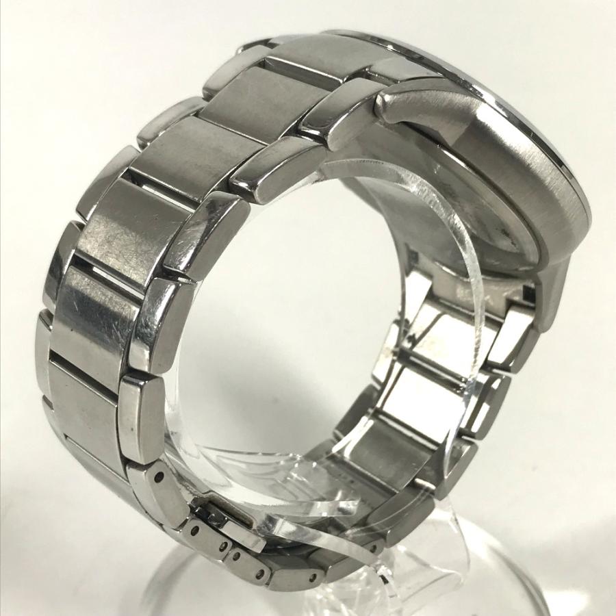 Emporio Armani エンポリオ・アルマーニ AR-2448 クォーツ レナート クロノグラフ 腕時計 ブルー メンズ【中古】 | EMPORIO ARMANI | 03