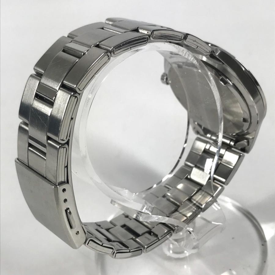 SEIKO セイコー 7N43-9080 クォーツ スピリット 腕時計 ホワイト メンズ【中古】 | SEIKO | 03
