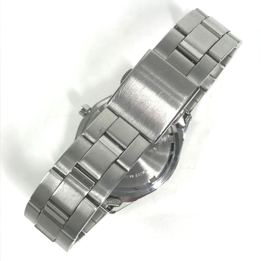 SEIKO セイコー 7N43-9080 クォーツ スピリット 腕時計 ホワイト メンズ【中古】 | SEIKO | 06