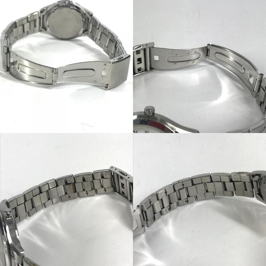 SEIKO セイコー 7N43-9080 クォーツ スピリット 腕時計 ホワイト メンズ【中古】 | SEIKO | 07