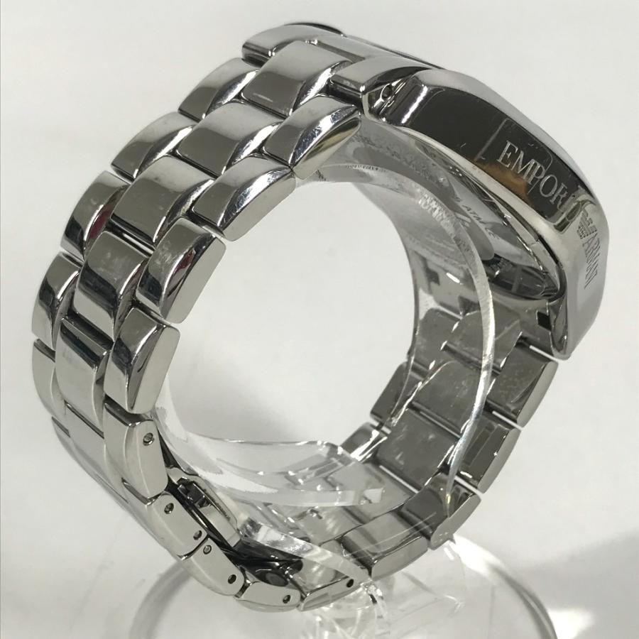 Emporio Armani エンポリオ・アルマーニ AR-0680 腕時計 ブラック メンズ【中古】 | EMPORIO ARMANI | 03