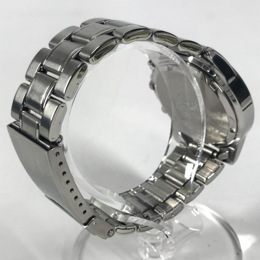 SEIKO セイコー 7T92-0DW0 クロノグラフ クォーツ スピリット 腕時計 ホワイト メンズ【中古】 | SEIKO | 03