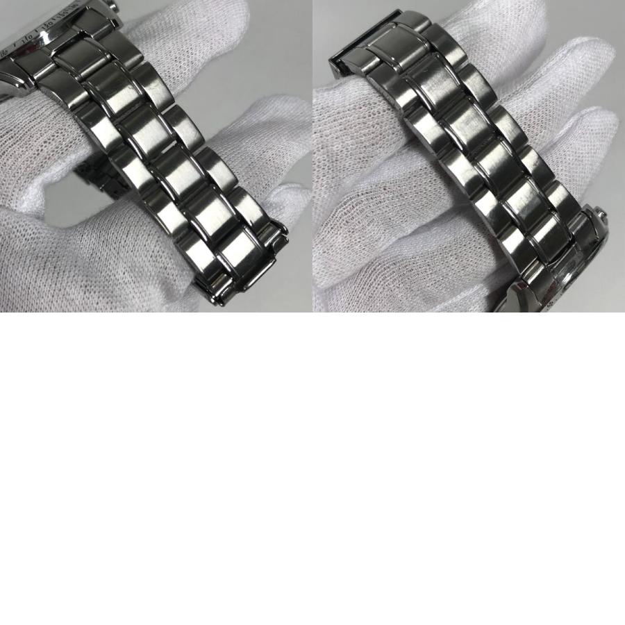 SEIKO セイコー 7T92-0DW0 クロノグラフ クォーツ スピリット 腕時計 ホワイト メンズ【中古】 | SEIKO | 09