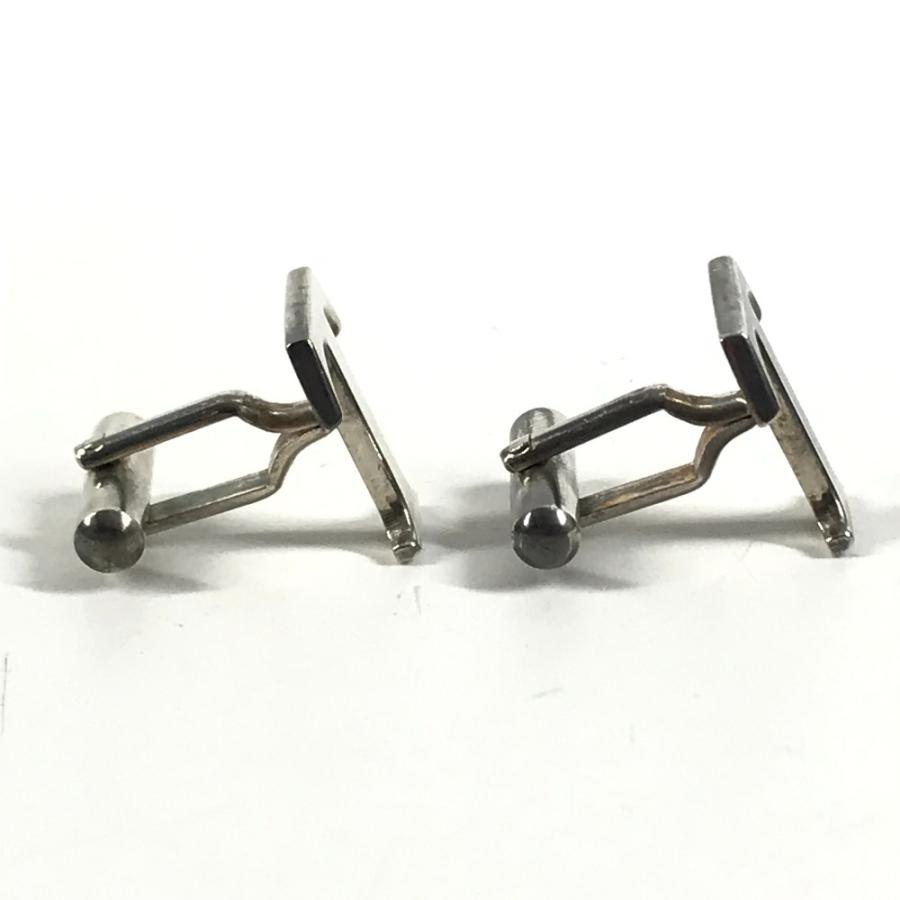 TIFFANY&Co. ティファニー Tロゴ アクセサリー カフス シルバー ユニセックス【中古】 | TIFFANY&Co. | 02