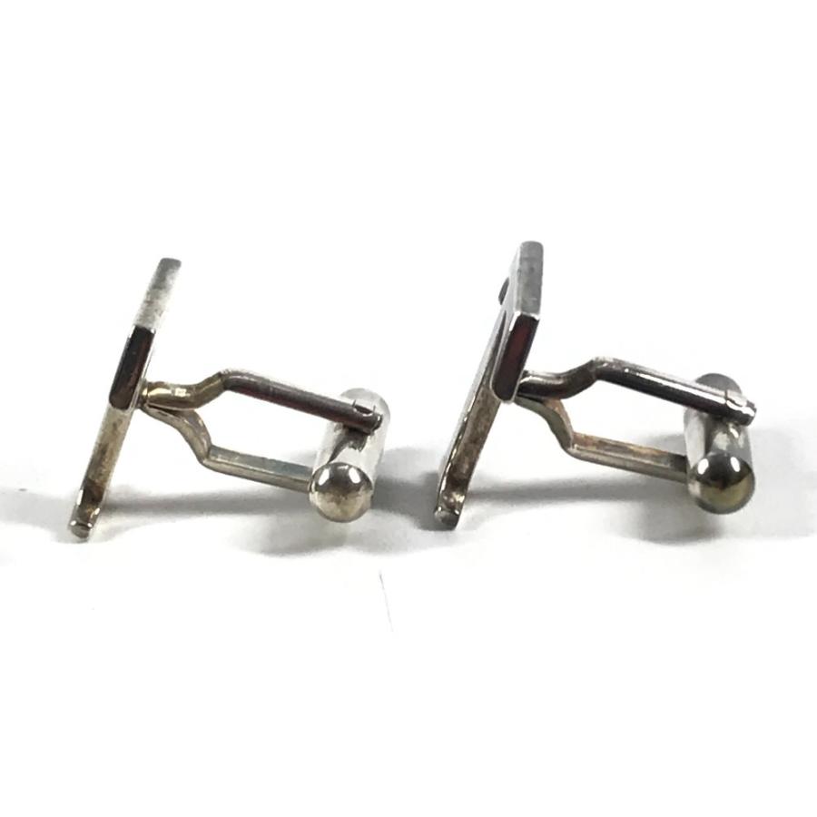 TIFFANY&Co. ティファニー Tロゴ アクセサリー カフス シルバー ユニセックス【中古】 | TIFFANY&Co. | 03