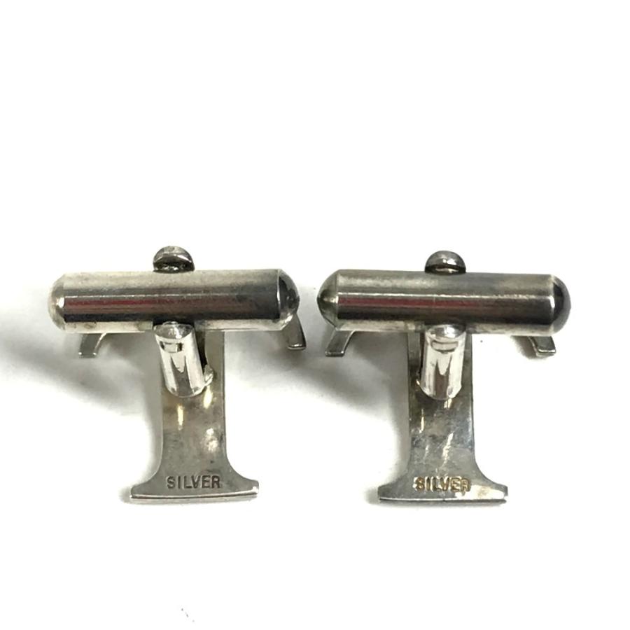 TIFFANY&Co. ティファニー Tロゴ アクセサリー カフス シルバー ユニセックス【中古】 | TIFFANY&Co. | 05