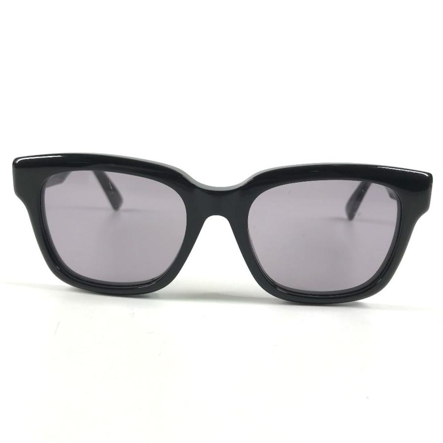 GUCCI グッチ GG1760O ロゴ アイウェア 眼鏡 メガネ サングラス ブラック ユニセックス【中古】 | GUCCI | 01