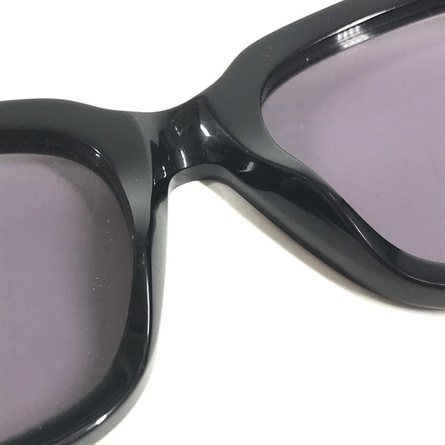 GUCCI グッチ GG1760O ロゴ アイウェア 眼鏡 メガネ サングラス ブラック ユニセックス【中古】 | GUCCI | 04