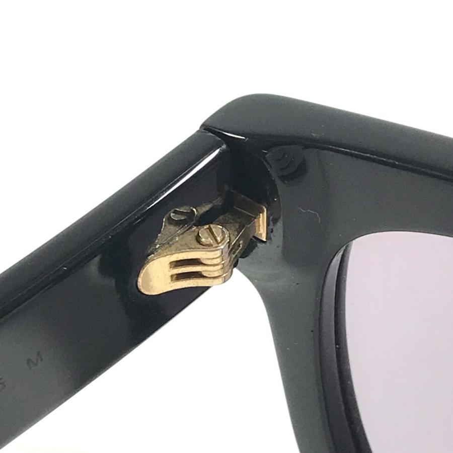 GUCCI グッチ GG1760O ロゴ アイウェア 眼鏡 メガネ サングラス ブラック ユニセックス【中古】 | GUCCI | 06
