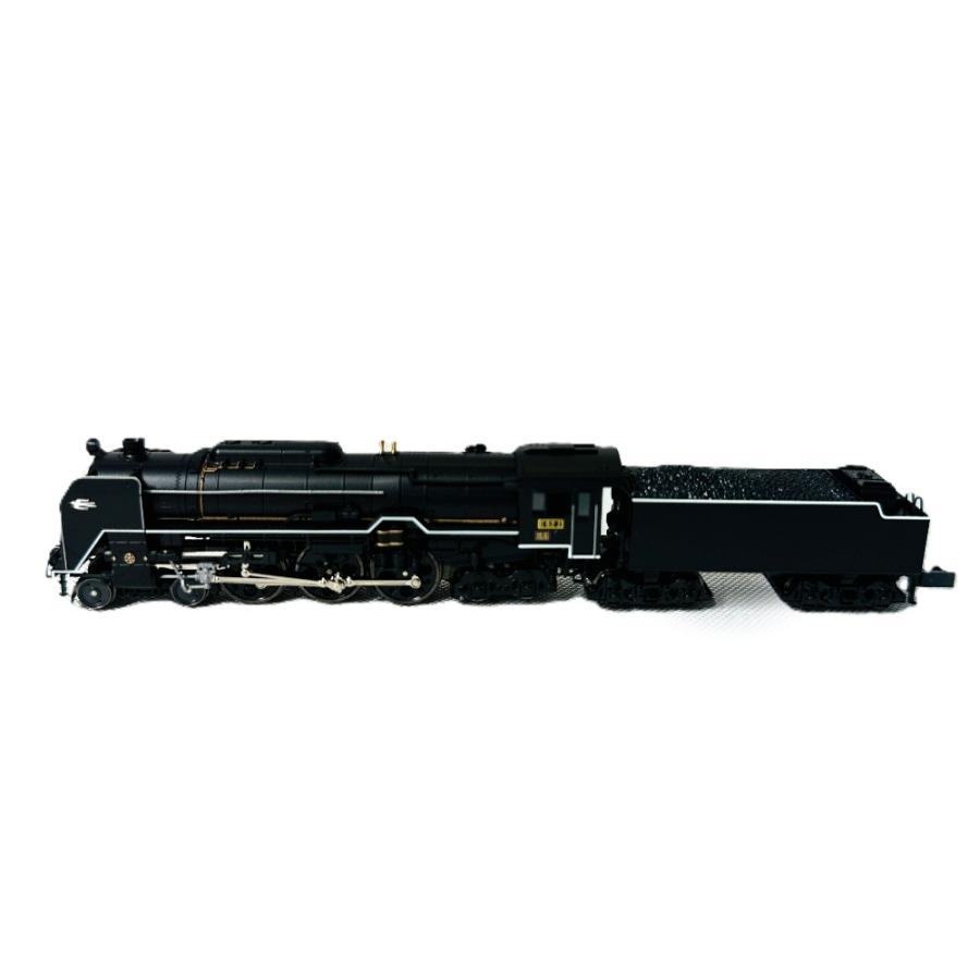 美品 KATO カトー C62 2 東海道系 ホビー おもちゃ 玩具 オブジェ 置物 鉄道模型 鉄道模型 ブラック メンズ【中古】 | カトー | 01