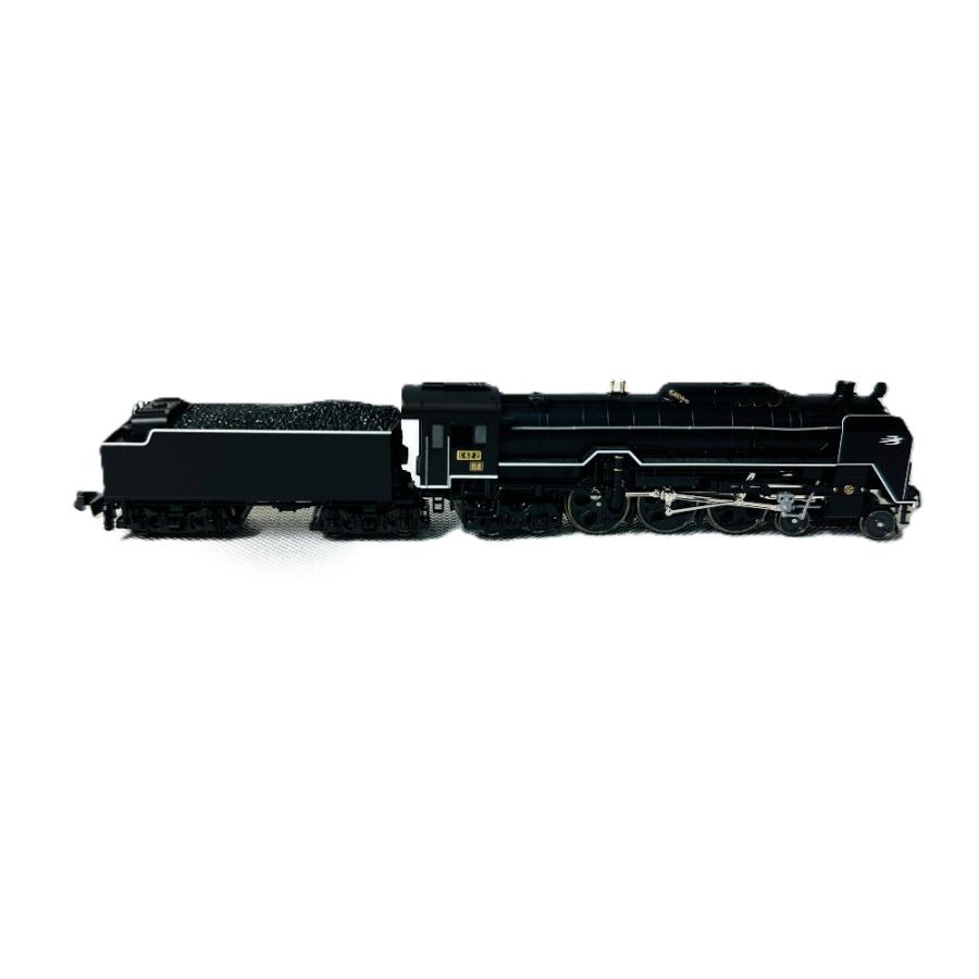 美品 KATO カトー C62 2 東海道系 ホビー おもちゃ 玩具 オブジェ 置物 鉄道模型 鉄道模型 ブラック メンズ【中古】 | カトー | 02